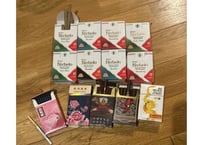 ニルドーシュ　Nirdosh ハーブフィルター 6種セット 20個入り Nirdosh Herbal Filter Dhoompan 【プレミアム】 | Organi