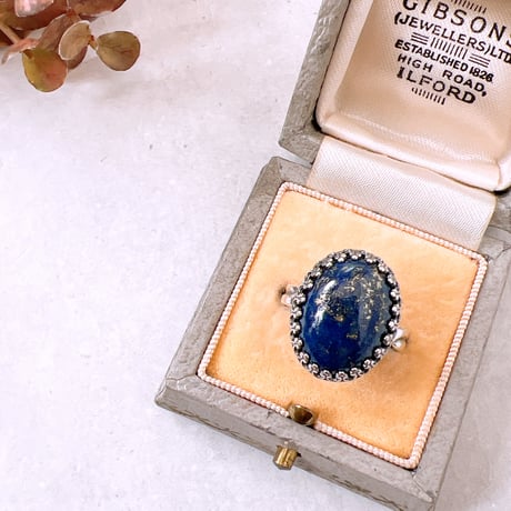 ラピスラズリリング | STORES