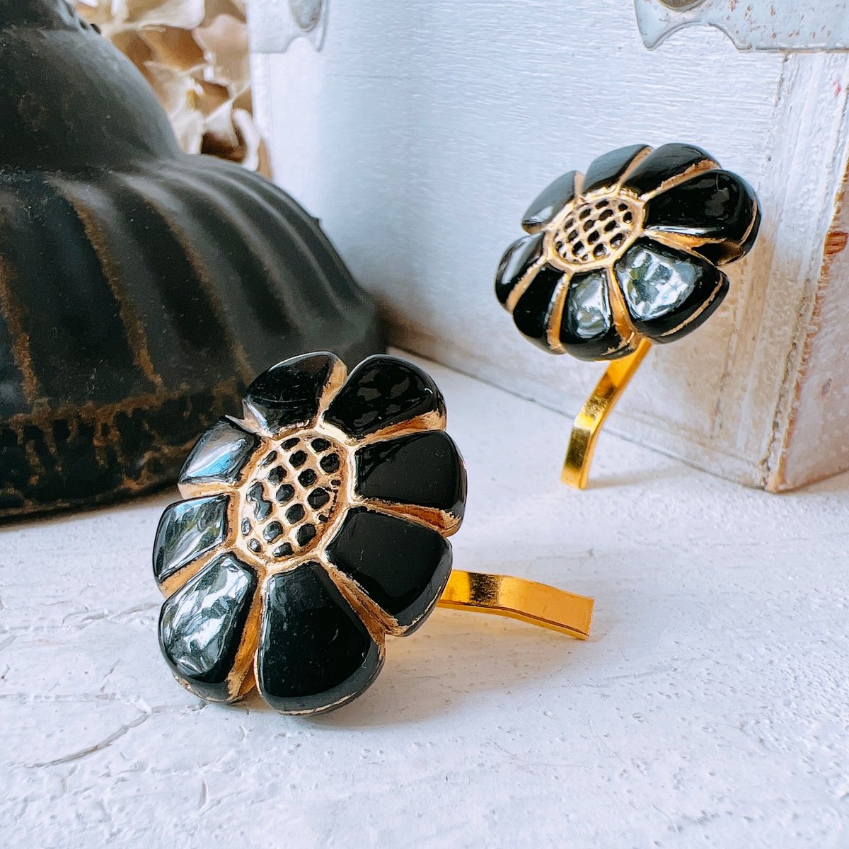 楽天市場】七福神 木彫りの通販 昭和レトロ 天然木 木彫 階段台座付