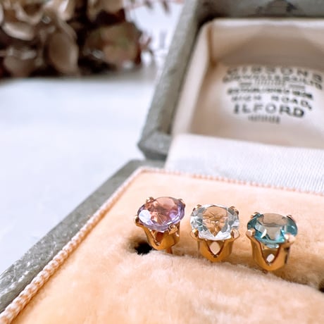 ロンドンブルートパーズ | STORES