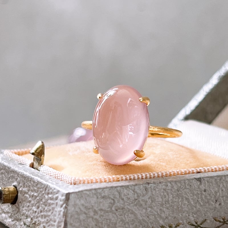 ♡シトリン マリア様♡ 天然石 カービング 高品質 とっても美しい