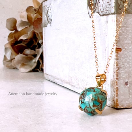 ターコイズネックレス | STORES