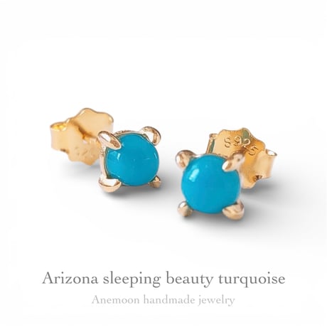 スリーピングビューティーターコイズ | STORES