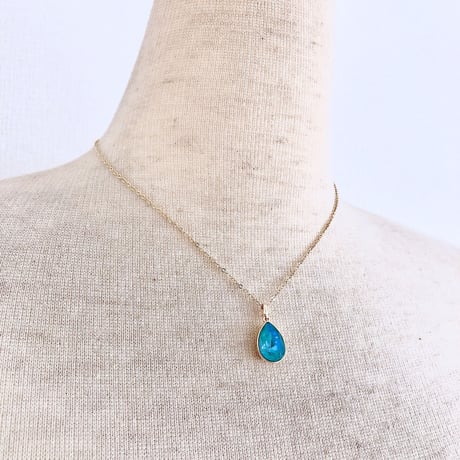 ラグーナディライトネックレス 40cm＋5cmアジャスター