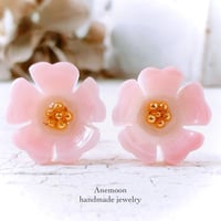♥️天然石ピアス♥️No.88★780円★❣️高品質❣️ピンクオパール fit=scale-down,w=1200