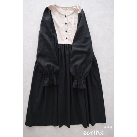 order：クラシカルワンピース（12月末お届け）