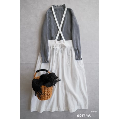 order:301サスペンダースカート（12月末お届け)
