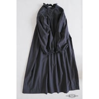 order：フリルカラーヨークワンピース（長袖）（12月末お届け）
