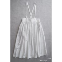 order:301サスペンダースカート（12月末お届け)