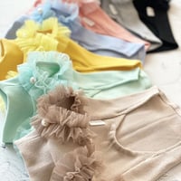 【即納】chicodicha...Blossom T-shirt