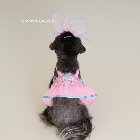 【予約】comocomo...PINK RURU