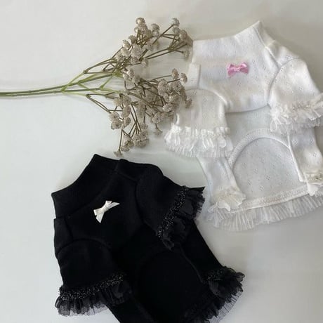 【即納】chicodicha ... Eyelet-T