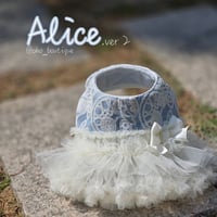 【予約】OHO_boutique...Alice short Harness