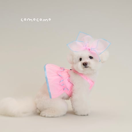 【予約】comocomo...PINK RURU