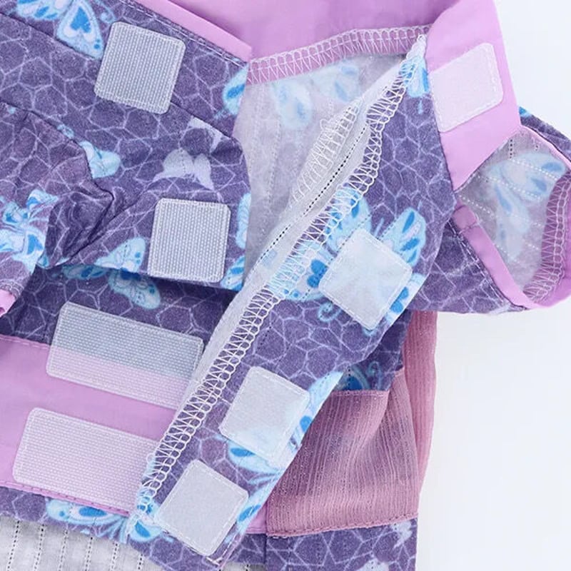 ANNA SUI アナスイ　浴衣　下駄　セット　廃盤品　ゆかた　ピンク　ホワイト ANNA SUI mini ＞🌼 2024 YUKATA collection 🌼 | アナ スイ・ミニ