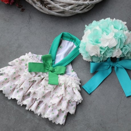 【予約】HAPPYJJANGGU♪ Joyful Mini Small Flower