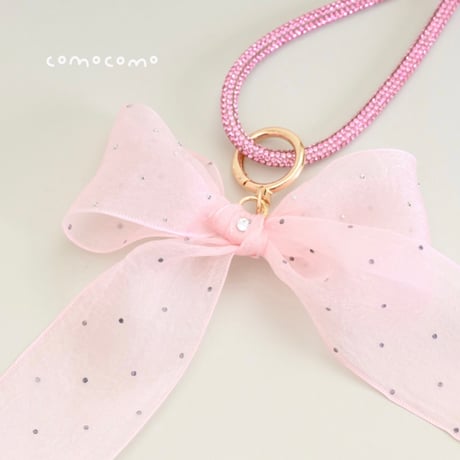 【予約】comocomo...bling leash