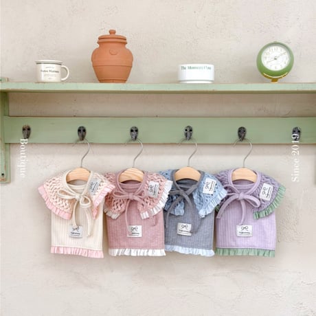 【予約】Raffine Mong ... Le Petit Cape Set
