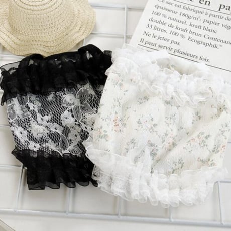 【即納】flower lace cami 2color♪