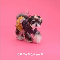 【即納/予約】comocomo...cup cake (yellow tutu)