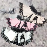 【予約】Loocia...Maison Noir Cape