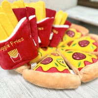 【即納】ポテト&ピザ 玩具２点セット🍟🍕