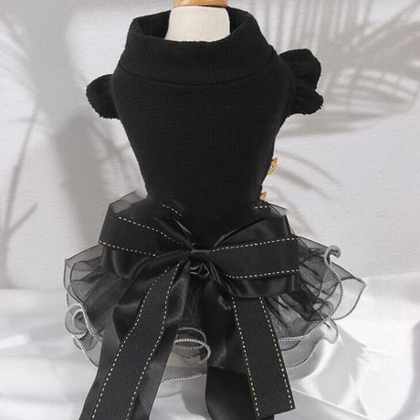 【即納】big ribbon one-piece