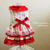 【即納】Olivia summer dress👗