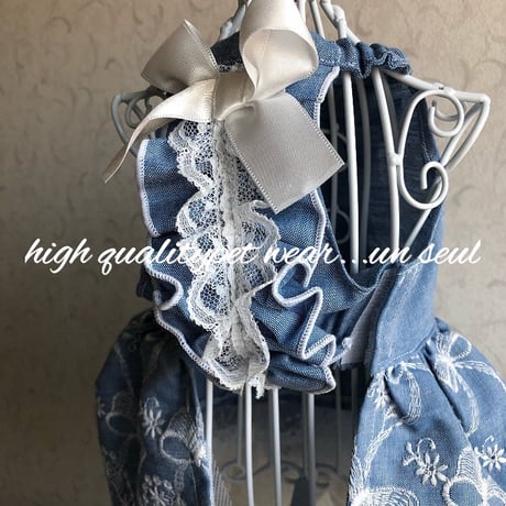【即納】Grace  elegant ribbon dress👗