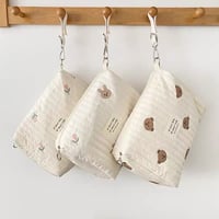 【即納】刺繍キルティングポーチ♪