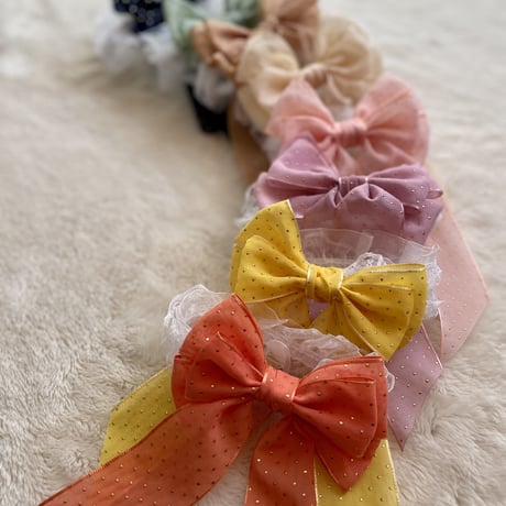 【受注制作】un seul ♪ original  choker♡