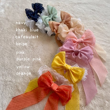 【受注制作】un seul ♪ original  choker♡