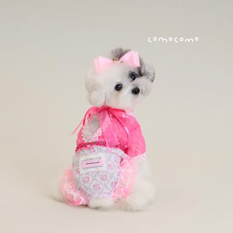 【即納/予約】comocomo...PINK SECRET
