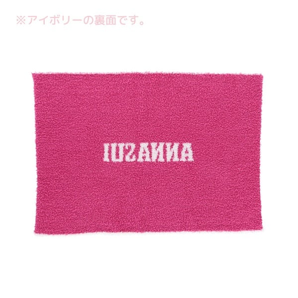 激レア　アナスイ　ブランケット 即納】ANNA SUIさらふわニットブランケット | un seul dog's