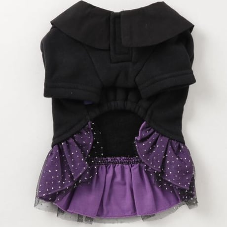 【即納】ANNA SUI...コスメスウェットワンピース