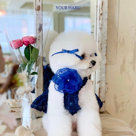 【即納】your haru ... Viki OPS navy