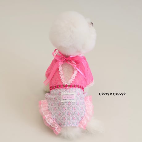 【即納/予約】comocomo...PINK SECRET