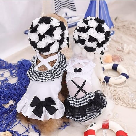 【予約】HAPPYJJANGGU ♪ flower cap♡ 13color