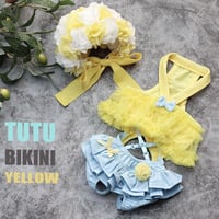 【予約】HAPPYJJANGGU♪ tutu  bikini