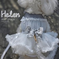 【予約】OHO_boutique...Helen Harness
