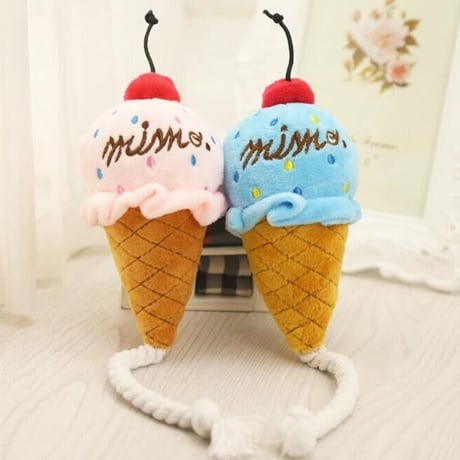 【即納】ice cream toys 🍦