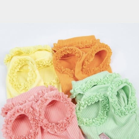 【即納】Vitamin color tops♪