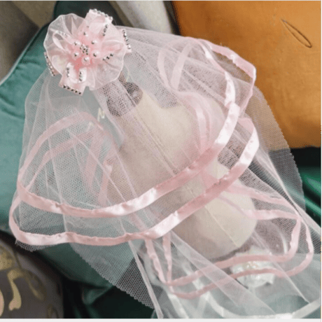 【即納】お洒落アイテム♪ベール👰✨