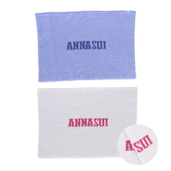 激レア　アナスイ　ブランケット 即納】ANNA SUIさらふわニットブランケット | un seul dog's