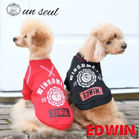 【即納】EDWIN...ロゴスウェット