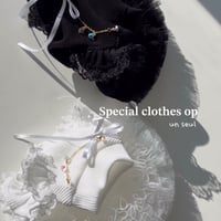【即納】chicodicha ... Special clothes op