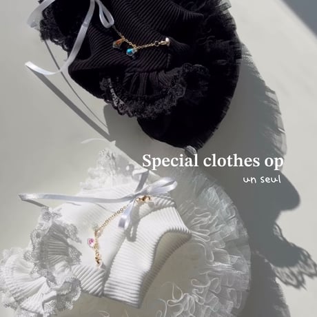 【即納】chicodicha ... Special clothes op