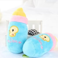 【即納】baby milk bottle toys 🍼🐥