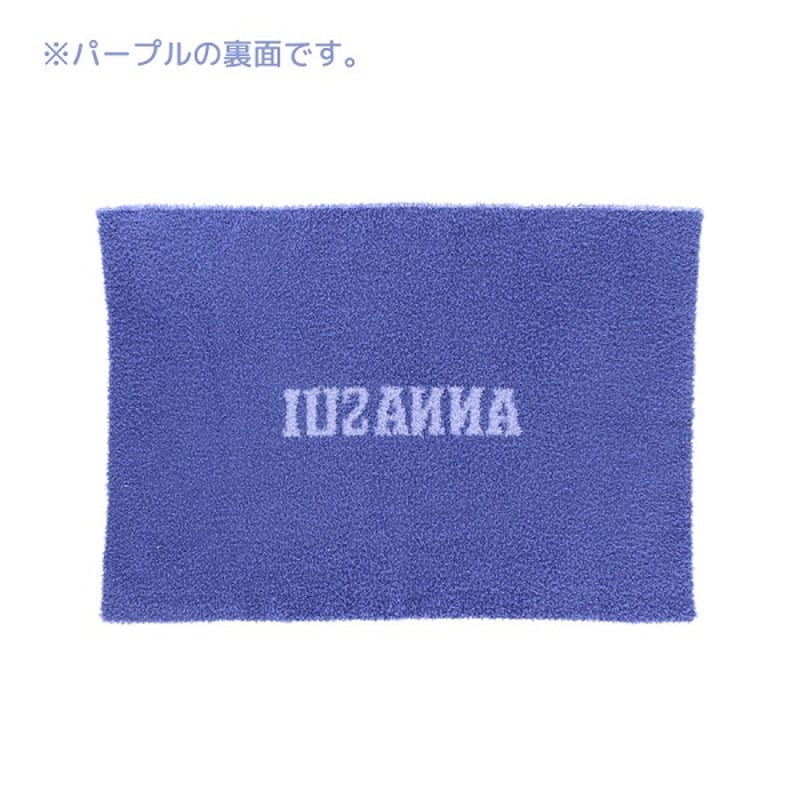 激レア　アナスイ　ブランケット ANNA SUI アナスイ ブランケット ノベルティ レア ひざ掛け 毛布 冬