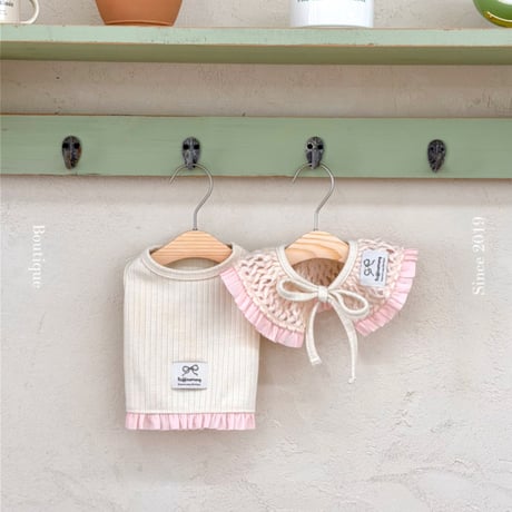 【予約】Raffine Mong ... Le Petit Cape Set
